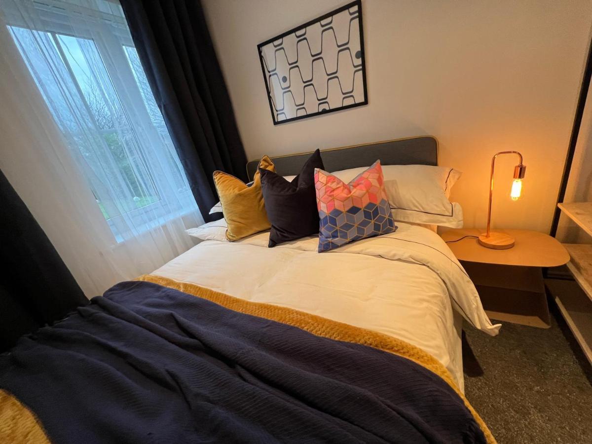 Modern 2 Bedroom Aesthetic Apartamento Manchester