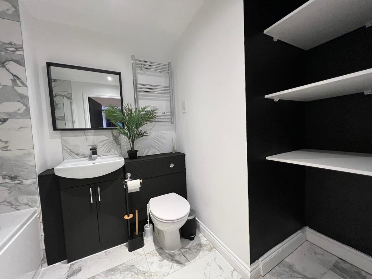 Modern 2 Bedroom Aesthetic Apartamento *