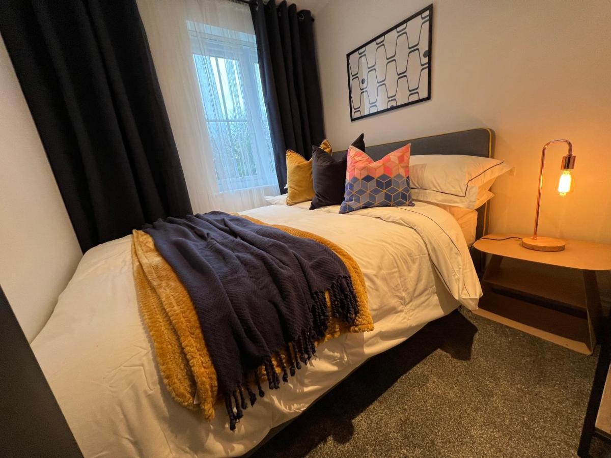 Apartamento Modern 2 Bedroom Aesthetic