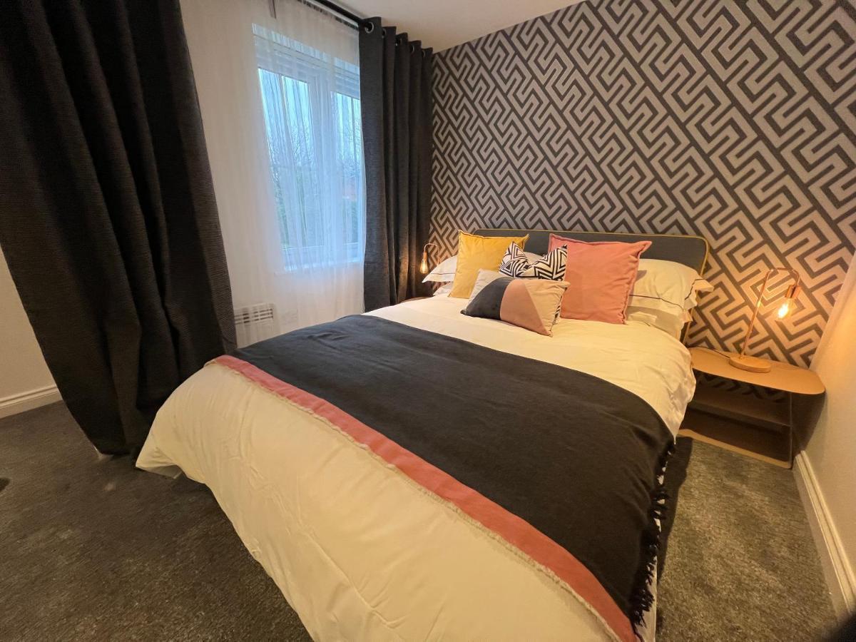 Modern 2 Bedroom Aesthetic Apartamento