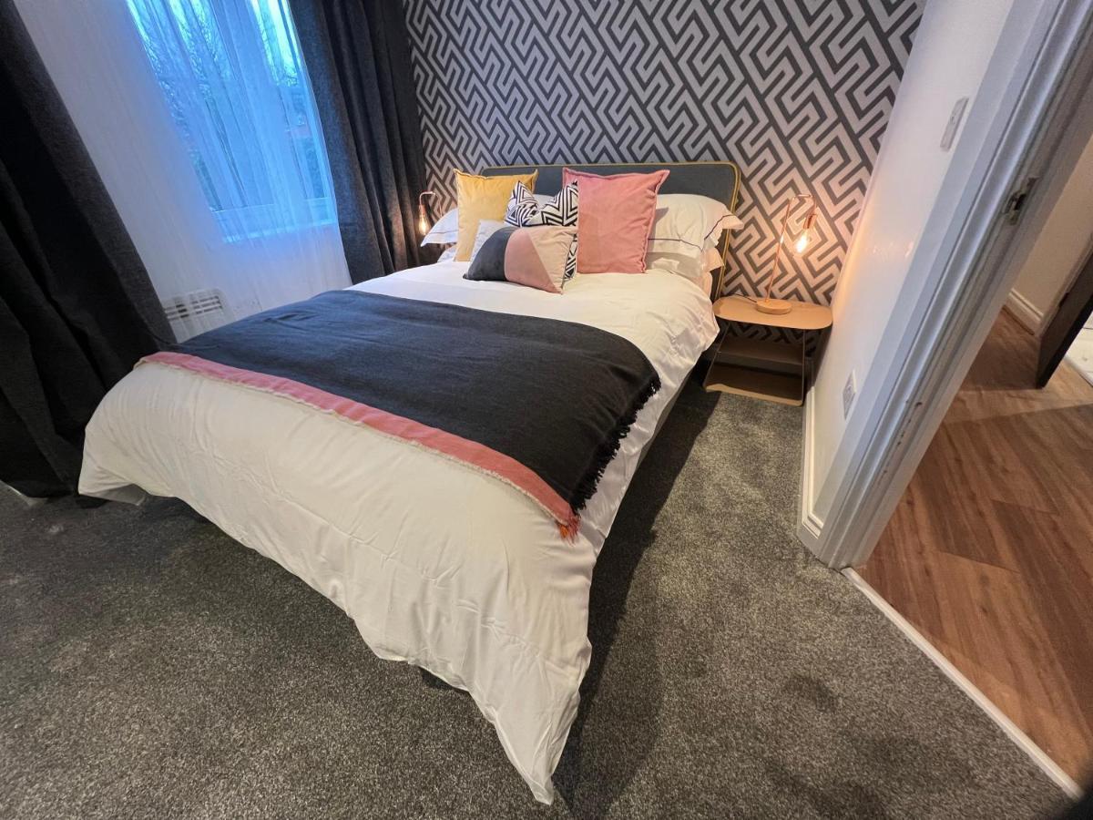 Apartamento Modern 2 Bedroom Aesthetic